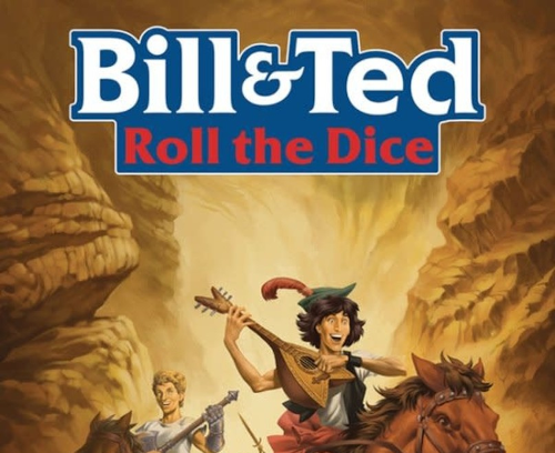 Bill and Ted – Roll the Dice – Volume 01 Issue 01