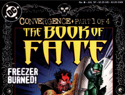 The Book of Fate – Volume 01 Issue 06