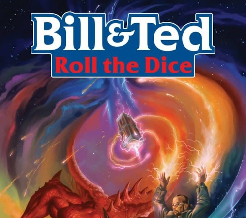 Bill and Ted – Roll the Dice – Volume 01 Issue 02