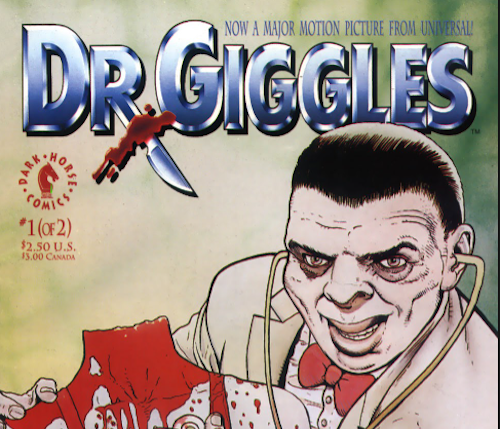 Dr. Giggles – Volume 01 Issue 01