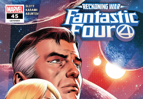 Fantastic Four – Volume 06 Issue 45
