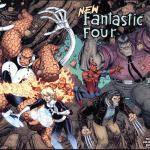New Fantastic Four – Volume 01 Issue 01