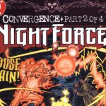 Night Force – Volume 02 Issue 08