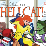 Patsy Walker A.K.A. Hellcat! – Volume 01 Issue 02