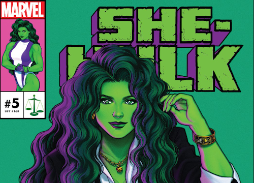 She-Hulk – Volume 04 Issue 05
