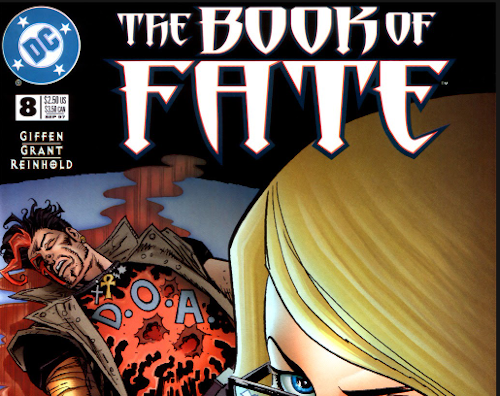 The Book of Fate – Volume 01 Issue 08