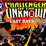 Challengers of the Unknown – Volume 03 Issue 07