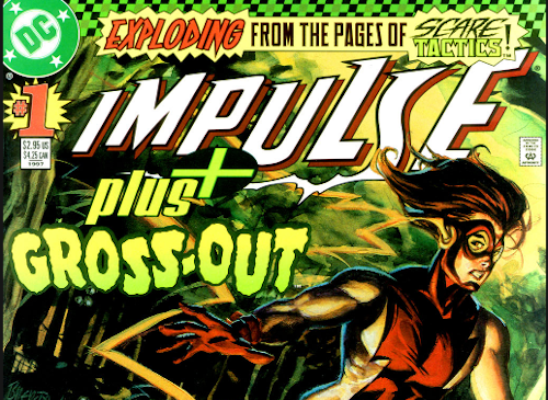 Impulse Plus – Volume 01 Issue 01