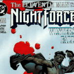 Night Force – Volume 02 Issue 10