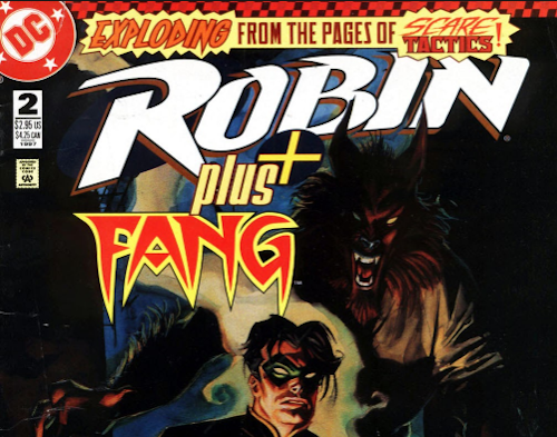 Robin Plus – Volume 01 Issue 02