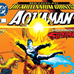 Behold! The Millennium Giants (Aquaman – Volume 05 Issue 43)