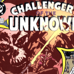 Challengers of the Unknown – Volume 03 Issue 16