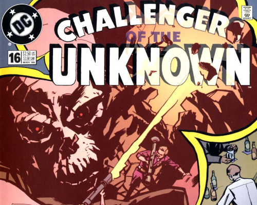 Challengers of the Unknown – Volume 03 Issue 16