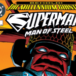Behold! The Millennium Giants (Superman: Man of Steel Volume 01 Issue 78)