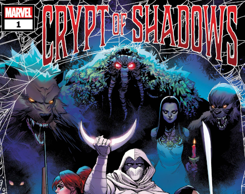 Crypt of Shadows – Volume 3 Issue 01