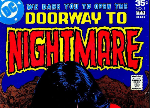 Doorway to Nightmare – Volume 01 Issue 01
