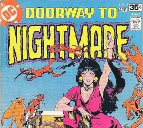 Doorway to Nightmare – Volume 01 Issue 02