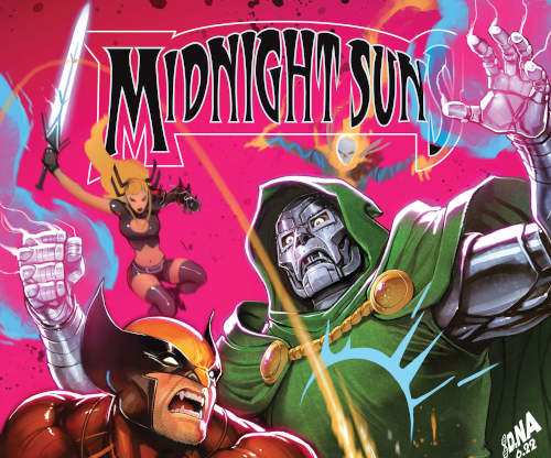 Midnight Suns – Volume 01 Issue 02