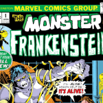 The Monster Of Frankenstein – Volume 01 Issue 01