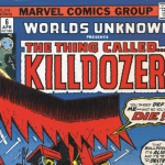 Worlds Unknown – Volume 01 Issue 06