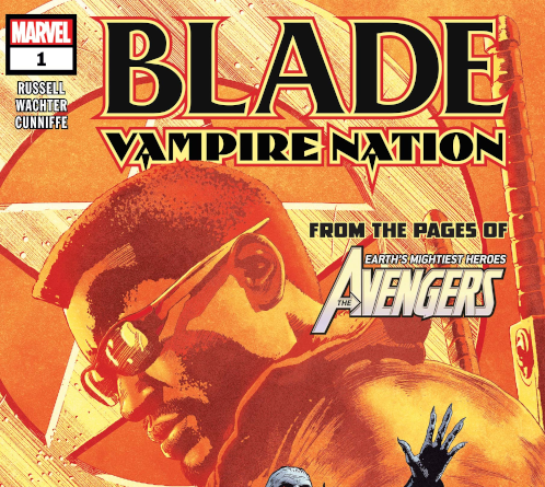 Blade – Vampire Nation