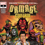 Damage Control – Volume 04 Issue 04
