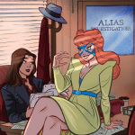 Patsy Walker A.K.A. Hellcat! – Volume 01 Issue 07