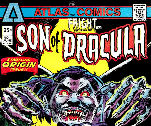 Fright (Son Of Dracula)