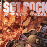 DC Horror Presents Sgt. Rock Vs. the Army of the Dead – Volume 01 Issue 02