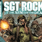 DC Horror Presents Sgt. Rock Vs. the Army of the Dead – Volume 01 Issue 01