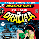 Tomb Of Dracula – Volume 01 Issue 01