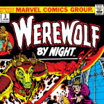 Werewolf By Night – Volume 01 Issue 03
