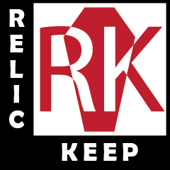 Relic Keep Logo