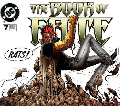 The Book of Fate – Volume 01 Issue 07