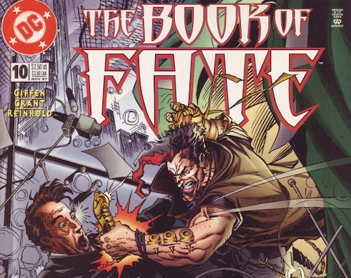 The Book of Fate – Volume 01 Issue 10