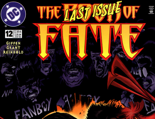The Book of Fate – Volume 01 Issue 12