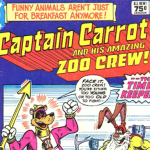 Captain Carrot and His Amazing Zoo Crew – Volume 01 Issue 08