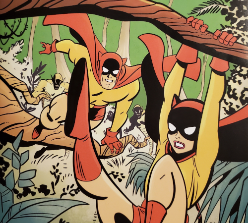 Cat-man and Kitten – Volume 01 Issue 01