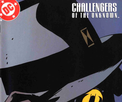 Challengers of the Unknown – Volume 03 Issue 11
