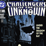 Challengers of the Unknown – Volume 03 Issue 12