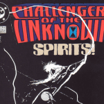 Challengers of the Unknown – Volume 03 Issue 10