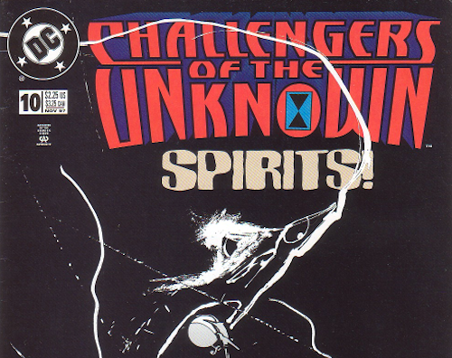 Challengers of the Unknown – Volume 03 Issue 10