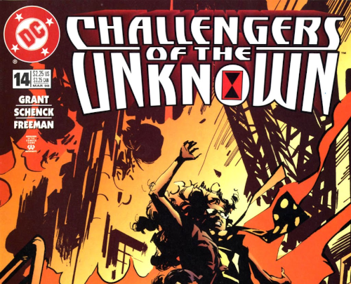 Challengers of the Unknown – Volume 03 Issue 14