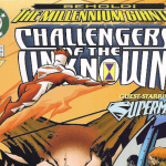 Behold! The Millennium Giants (Challengers of the Unknown – Volume 03 Issue 15)