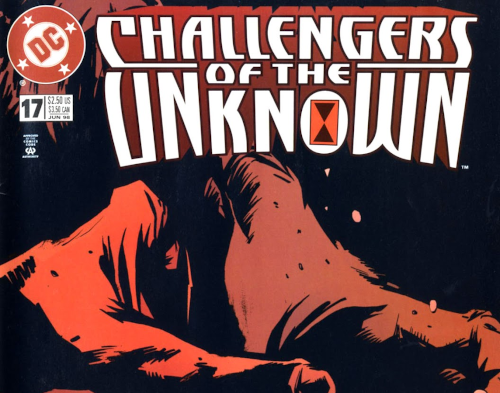 Challengers of the Unknown – Volume 03 Issue 17
