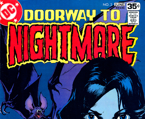 Doorway To Nightmare – Volume 01 Issue 03