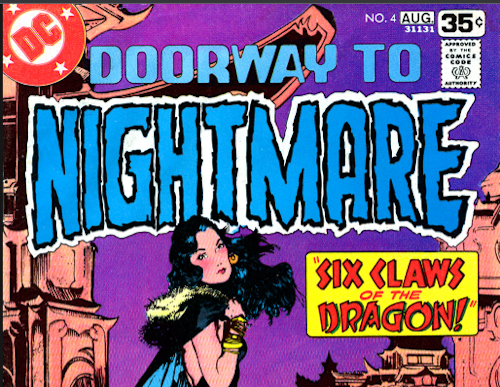 Doorway To Nightmare – Volume 01 Issue 04