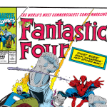 Fantastic Four – Volume 01 Issue 348