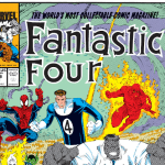 Fantastic Four – Volume 01 Issue 349