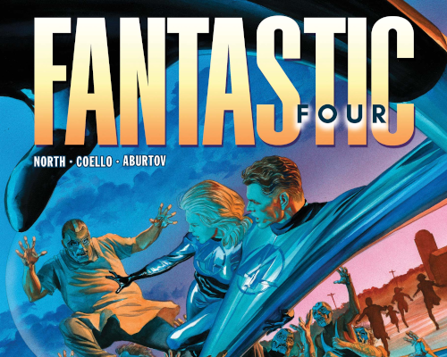 Fantastic Four – Volume 07 Issue 02